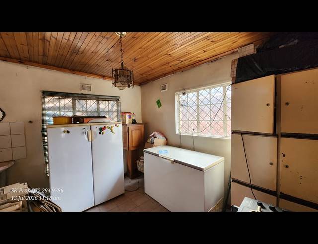 3 BEDROOM FREESTANDING FOR SALE IN PIETERMARITZBURG CENTRAL